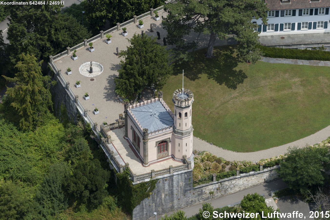 Felsgarten Schoenenwerd 2